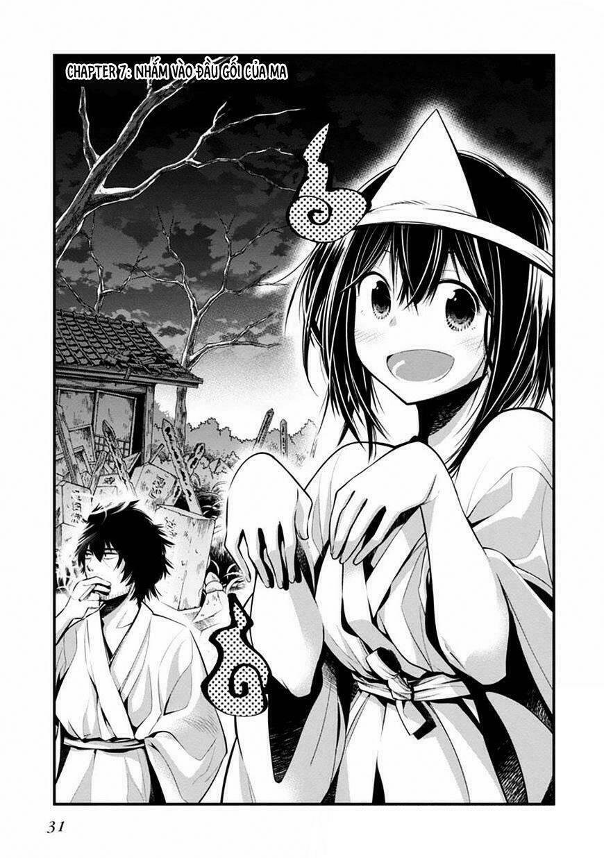 Thám Tử Già Và Cô Trợ Lý: Chapter 7