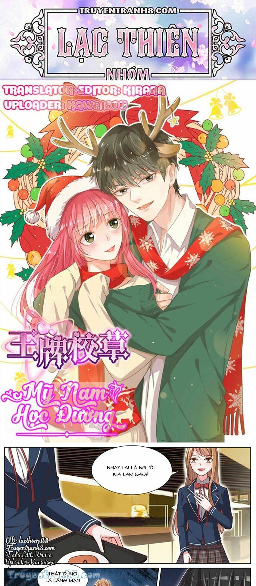 Vương Bài Giáo Thảo: Chapter 98