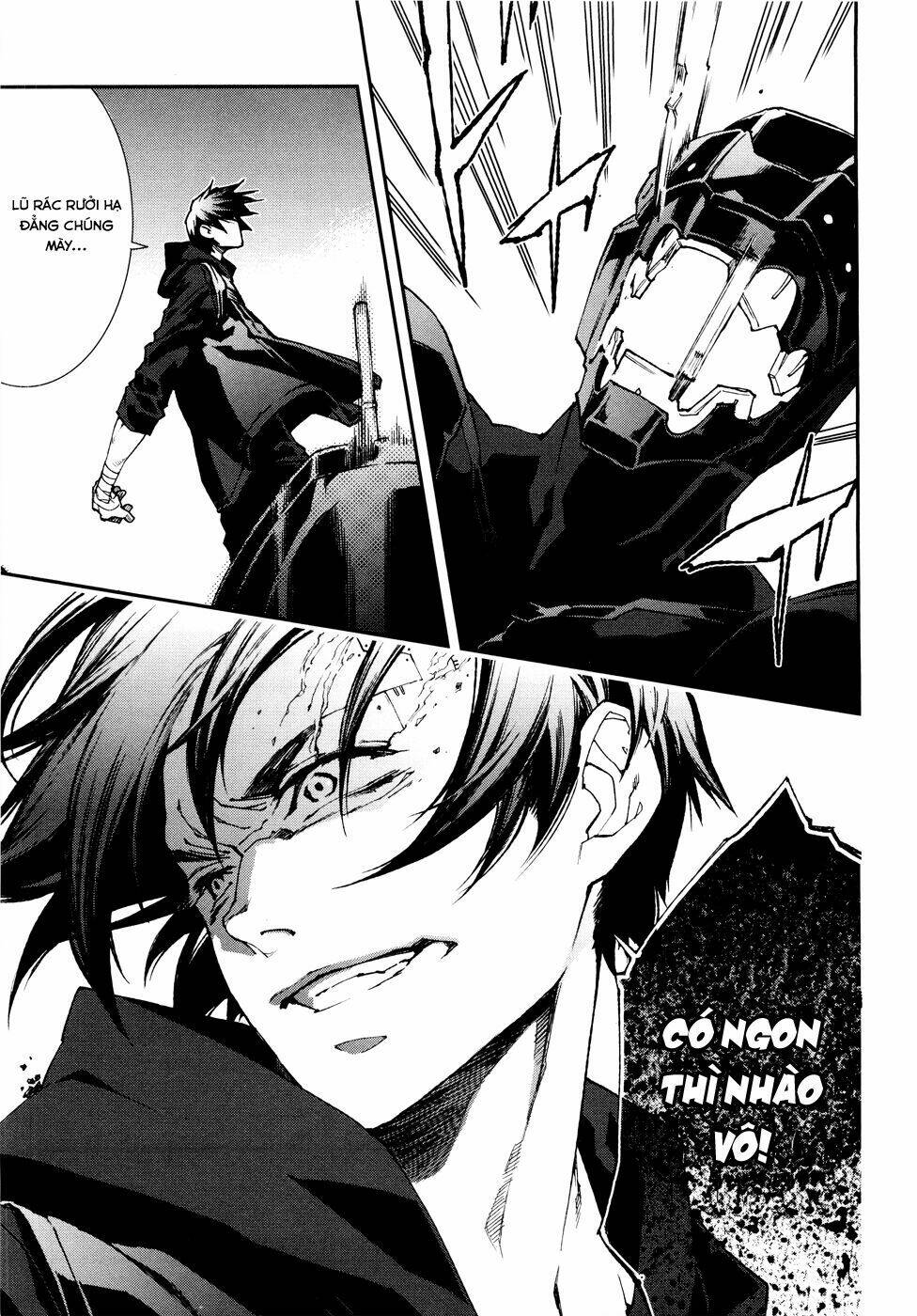 Mother Keeper: Chapter 54