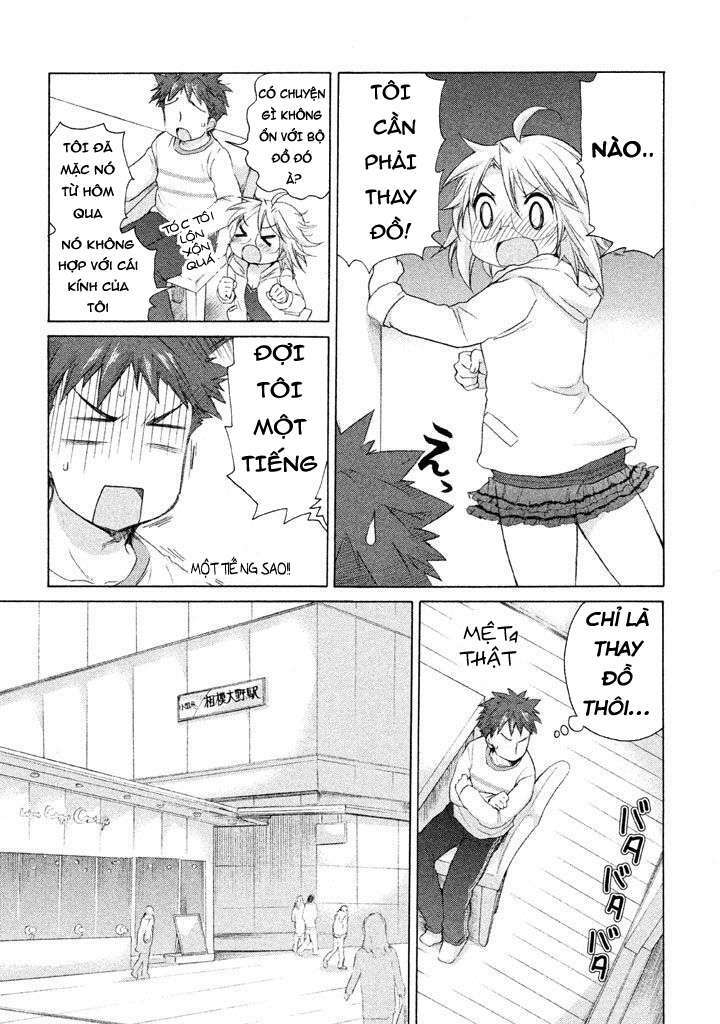 Comic Studio: Chapter 17