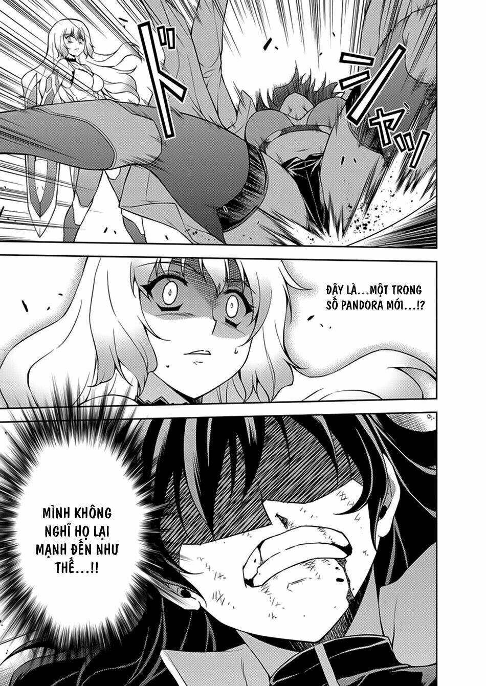 Freezing: Chapter 164