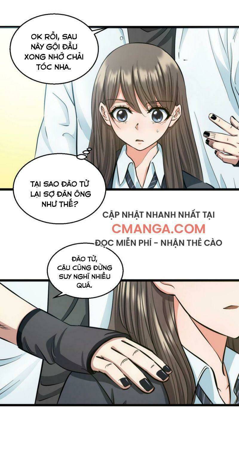Đối Mặt Với Thử Thách: Chapter 12
