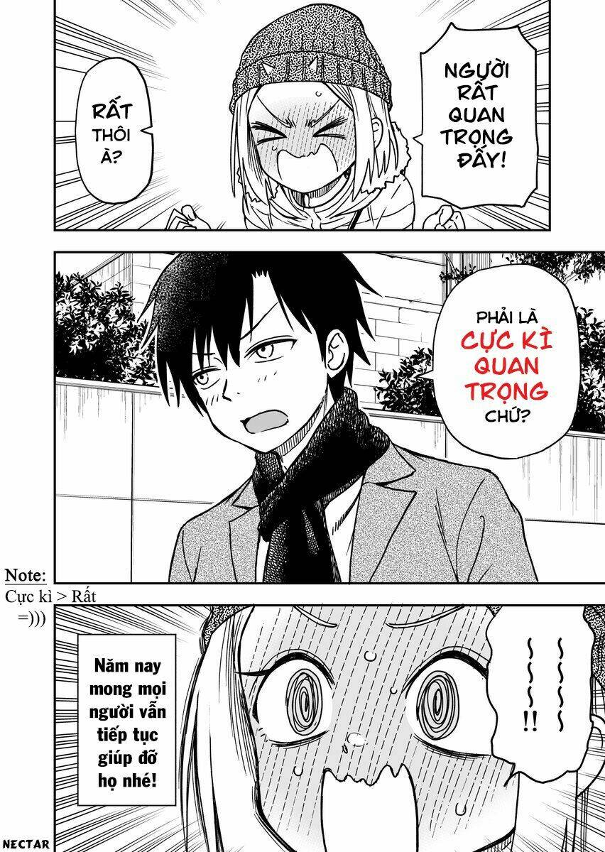 Onizuka-Chan And Sawarida-Kun: Chapter 17