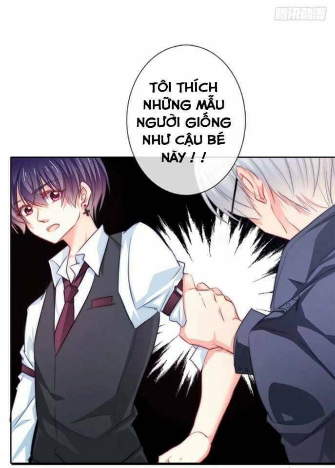 Sự Đơn Thuần Về Tình Yêu: Chapter 2