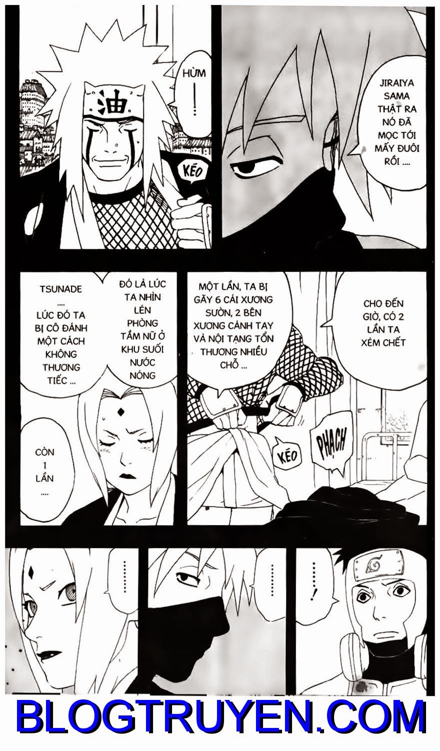 Naruto: Chapter 291