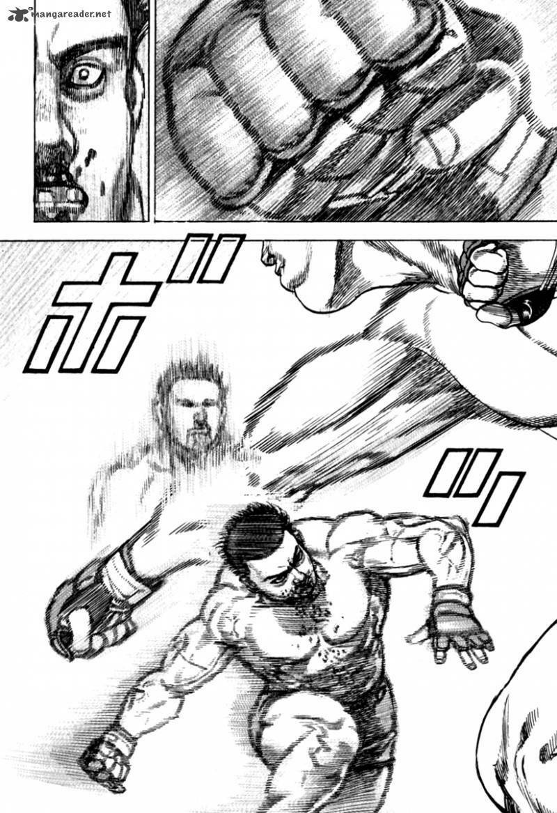 Tough - Miyazawa Kiichi: Chapter 159