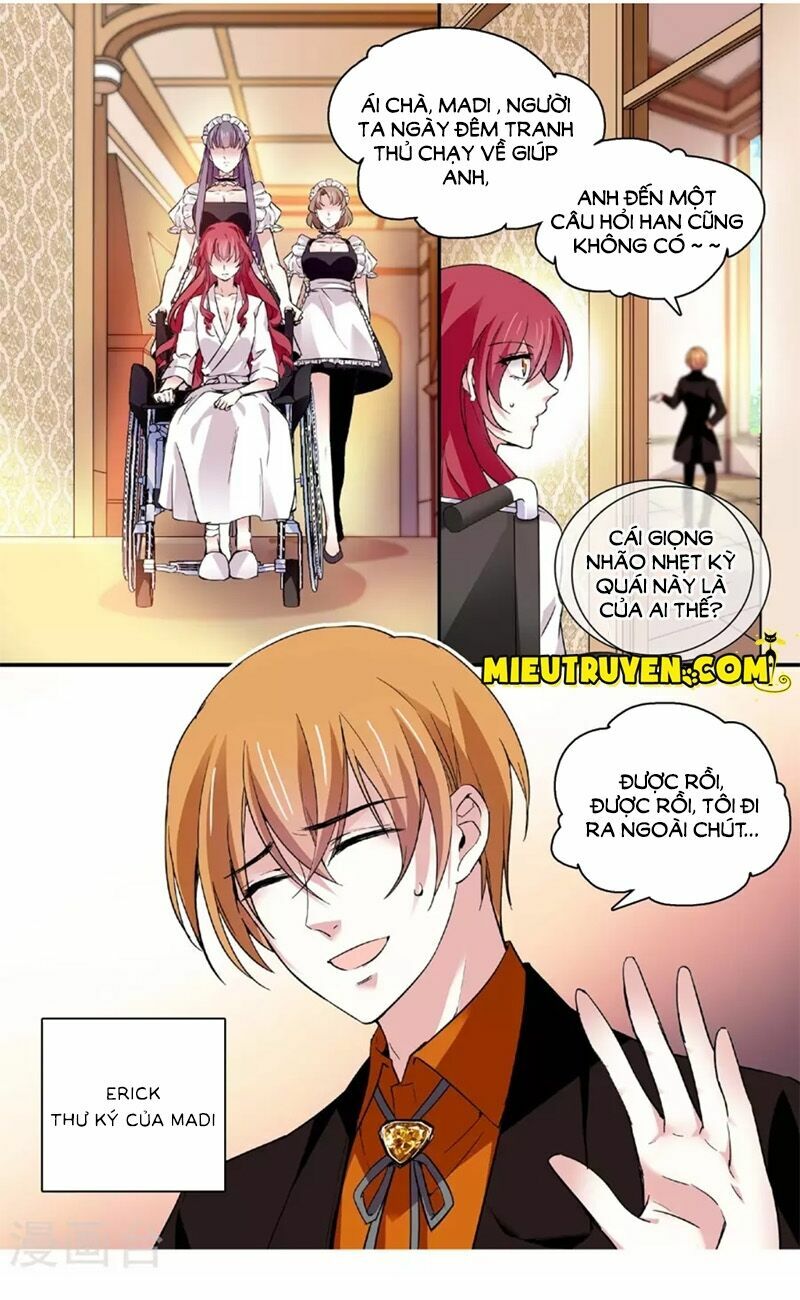 Thâm Hải Nguy Tình: Chapter 68