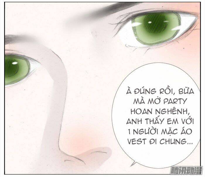 Giữa Anh Và Em: Chapter 38