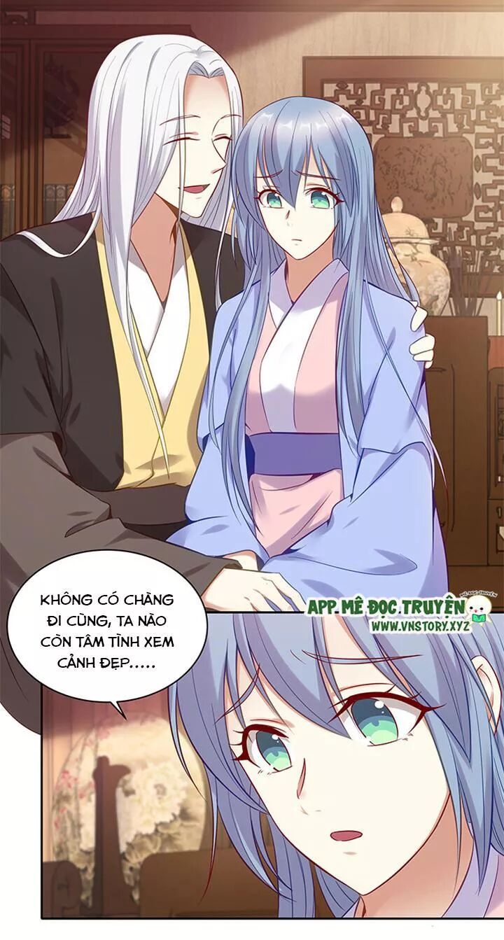 Đô đốc đại nhân sủng thê kí: Chapter 162: Nơi có chàng mới là nơi phong cảnh đẹp nhất