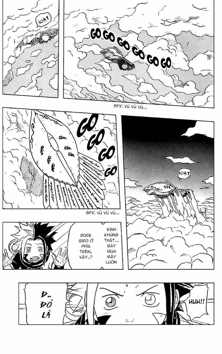 Cuộc Phiêu Lưu Của Quỷ Satan: Chapter 31