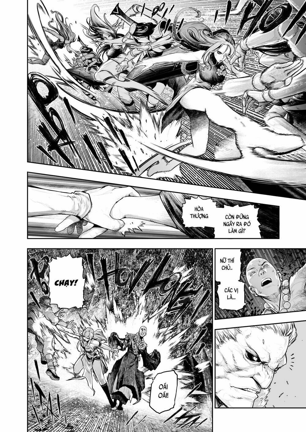 Phantom Blade 3: Chapter 5