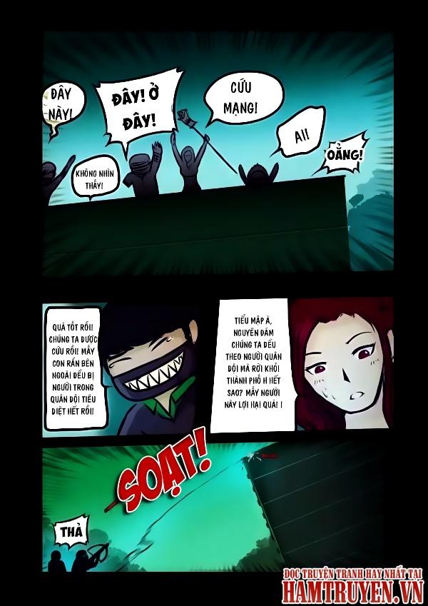 Zombie Brother: Chapter 107