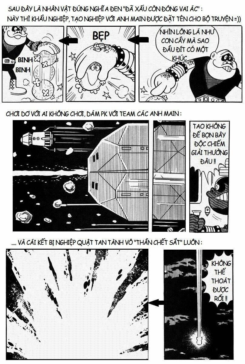 [Remake] Mojako: Chapter 11.3