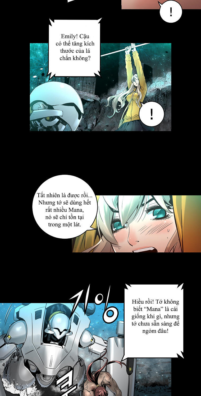 Dị Giới Tam Tuyệt: Chapter 35