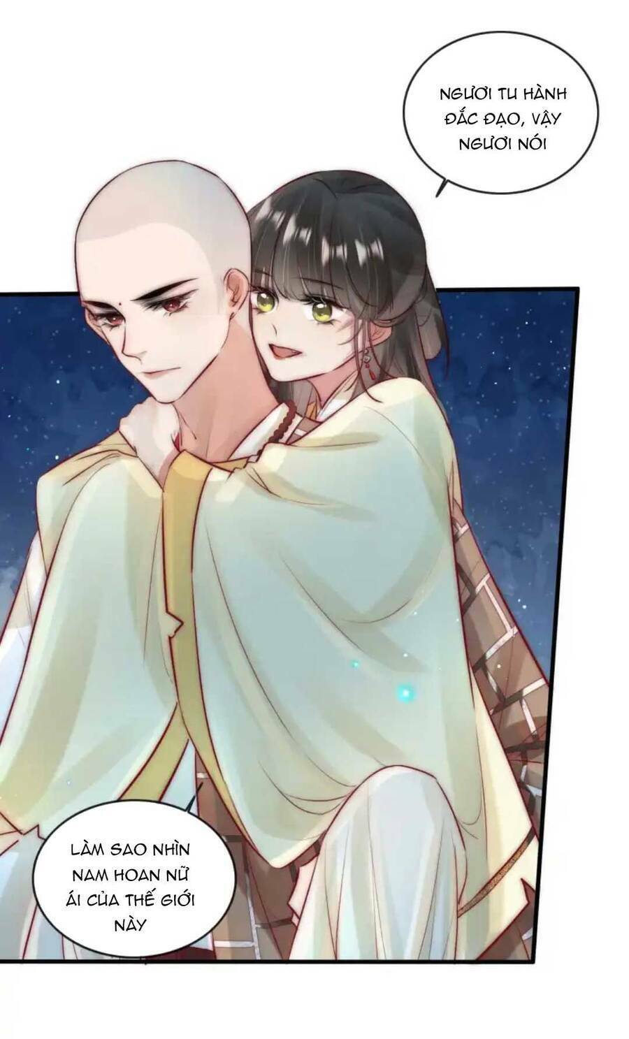 Hòa Thượng Phản Diện Giả Bạch Liên Hoa: Chapter 12