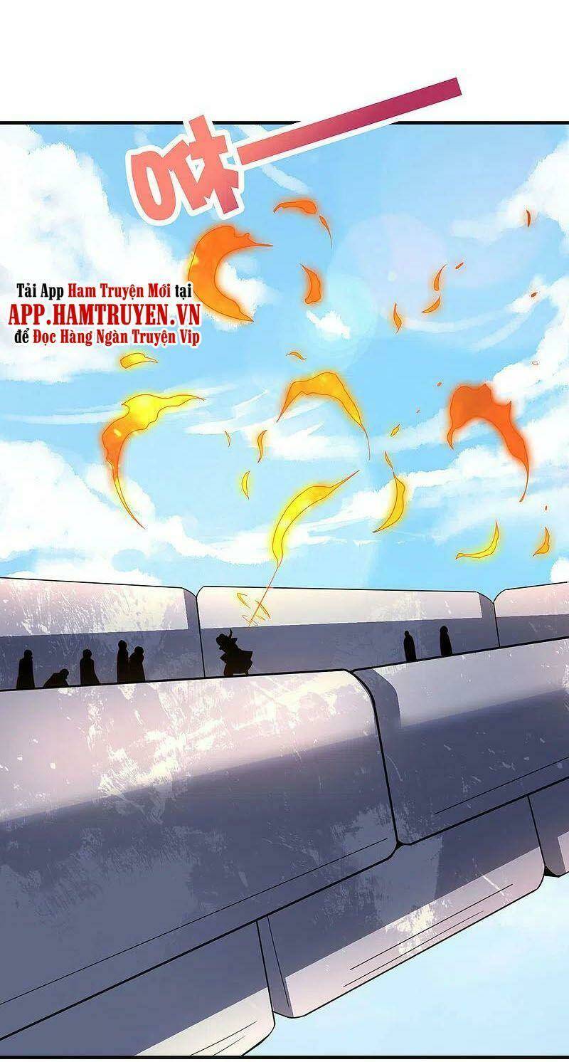 Phục Thiên Thánh Chủ: Chapter 203