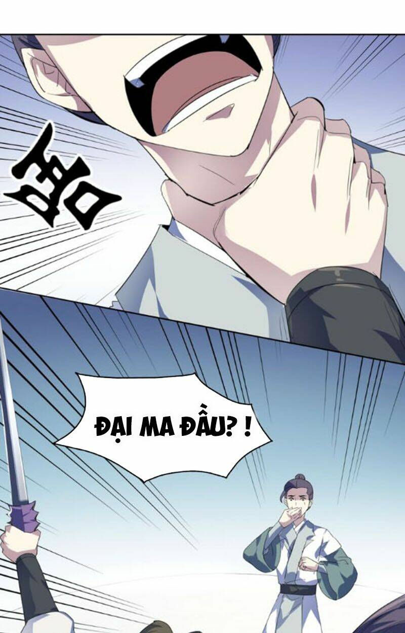 Nghịch Thiên Đại Thần: Chapter 45