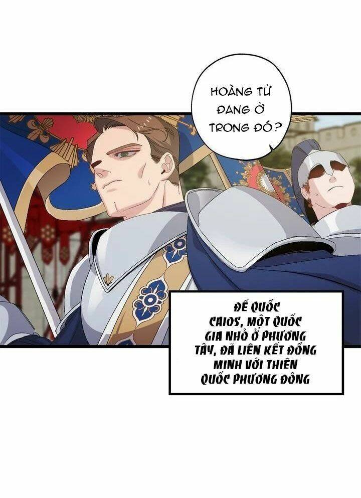 Tình Điên Dại: Chapter 36