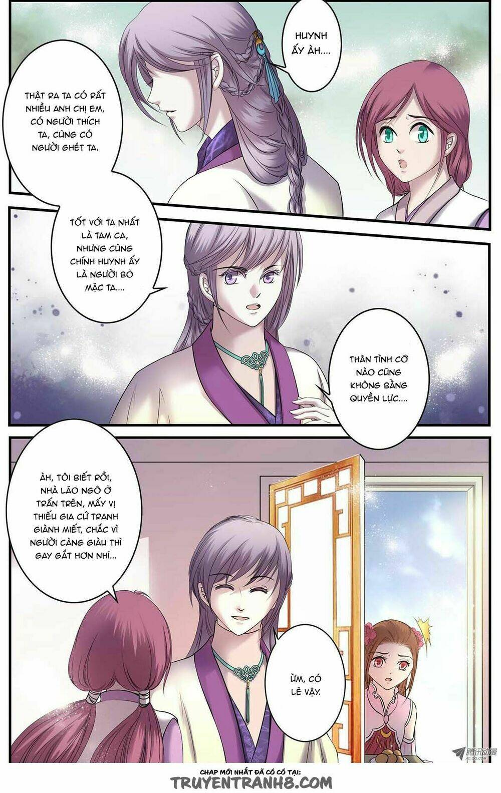 Làm Vương Gia Không Dễ: Chapter 43
