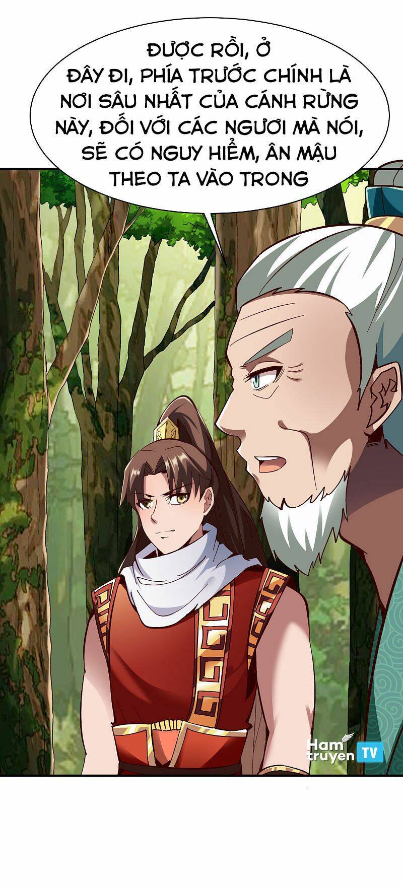 Chiến Đỉnh: Chapter 274