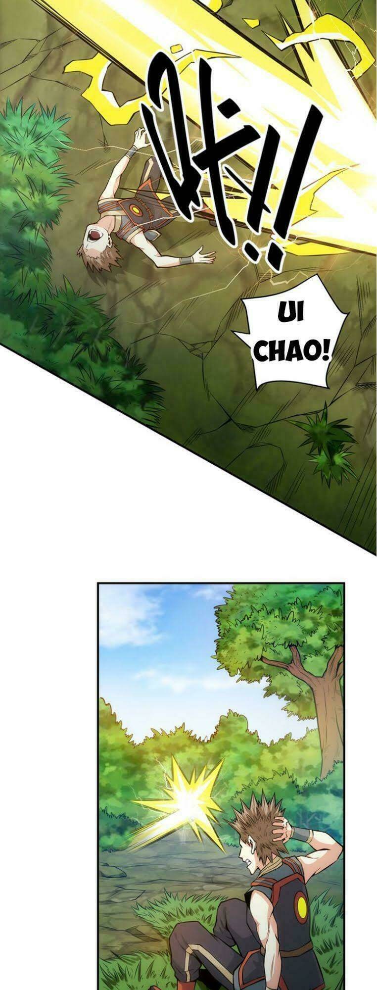 Rich Player - Người Chơi Khắc Kim: Chapter 15