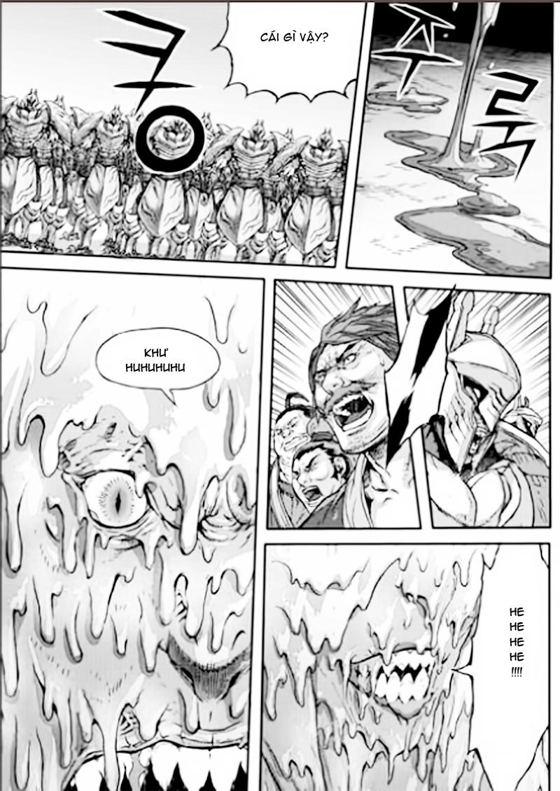 Diêm Đế: Chapter 53.6