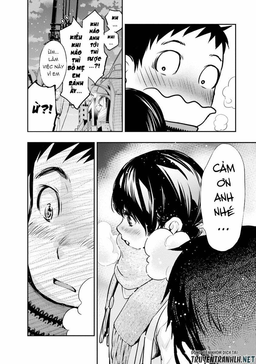 Itonami Itonamezu: Chapter 2