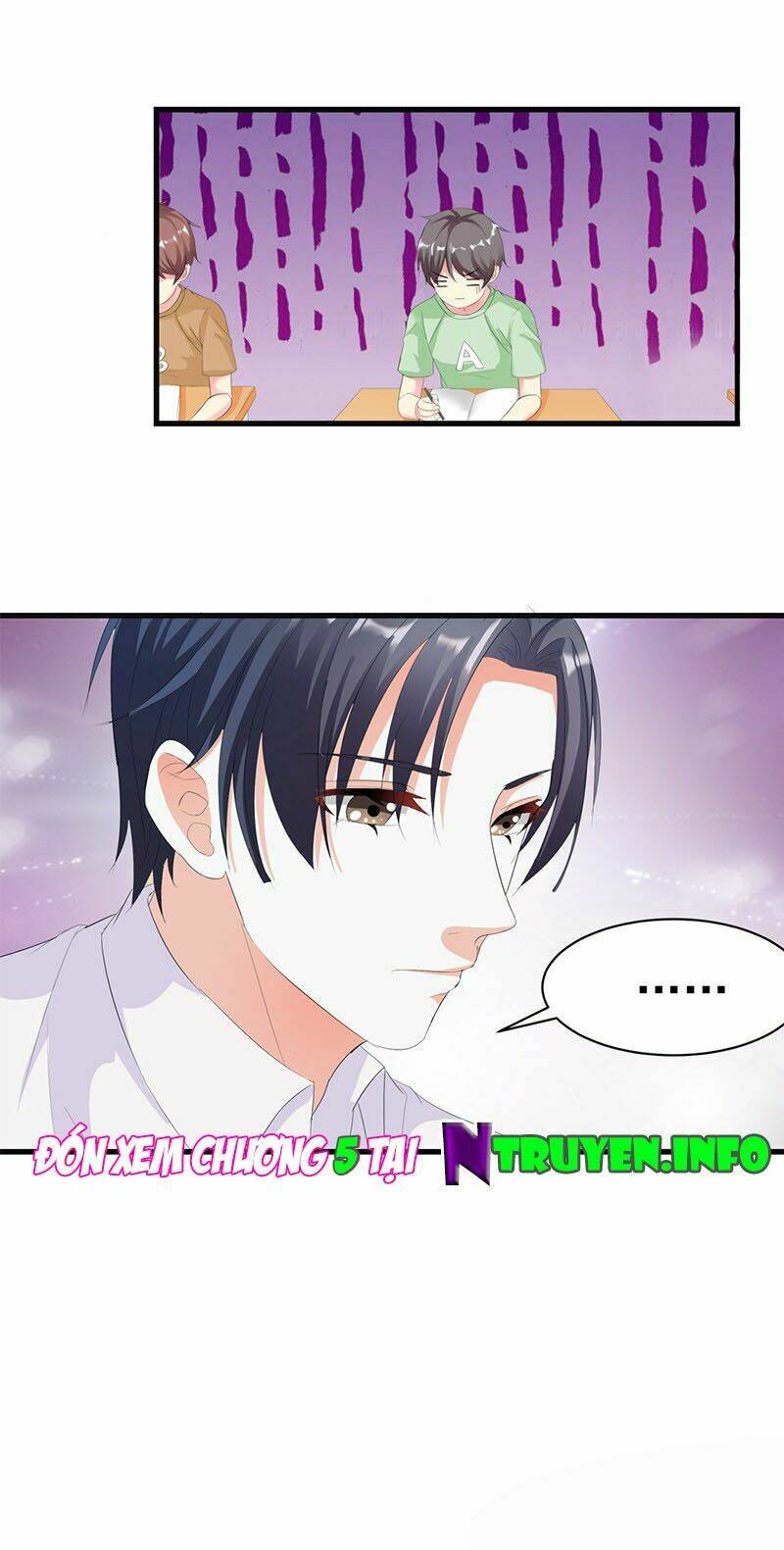 Này! Đừng Động Vào Phô Mai Của Tôi: Chapter 4