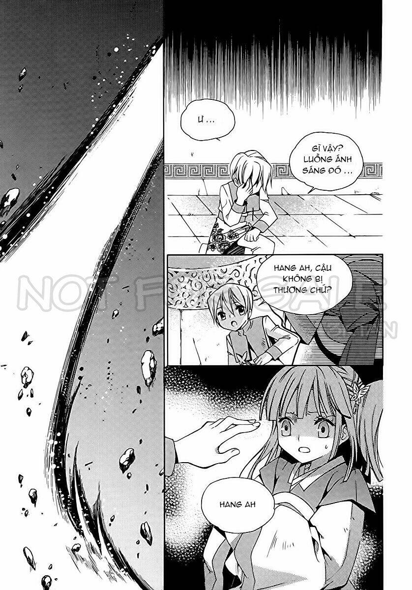 Hangah, Lee: Chapter 14