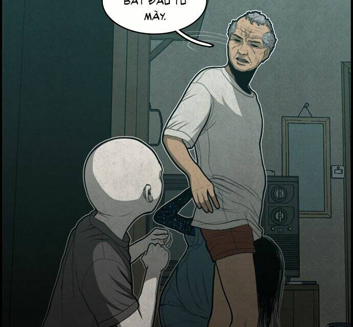 Khu Trọ Quỷ Ám: Chapter 37