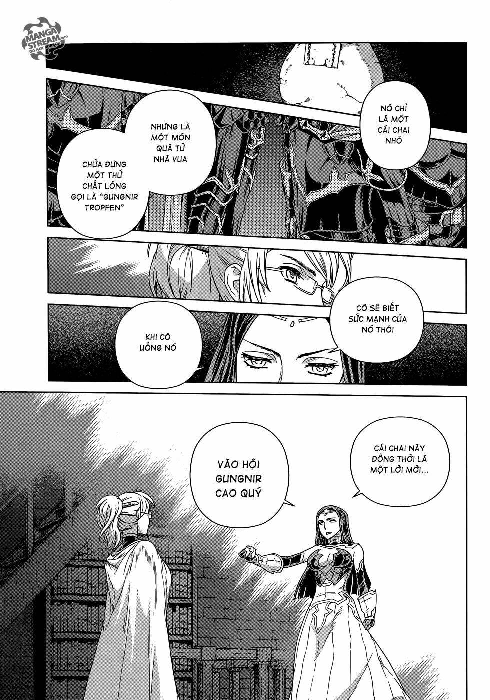 Ubel Blatt: Chapter 126