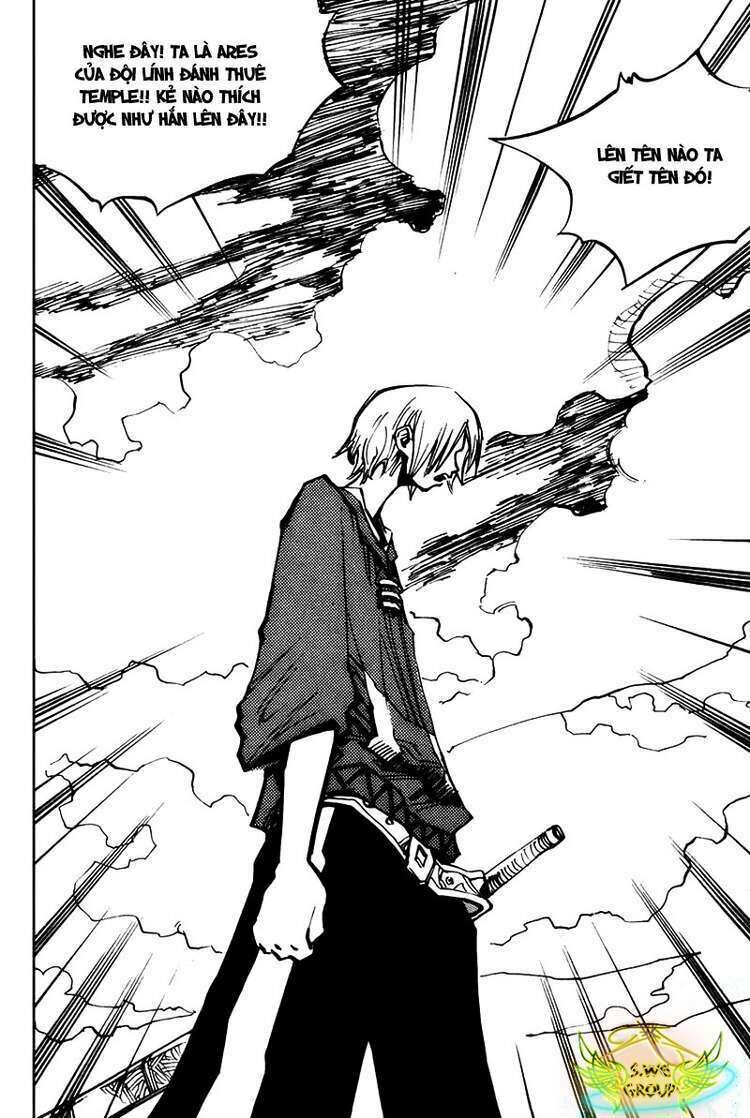 Ares - Kiếm Sĩ Lang Thang: Chapter 135
