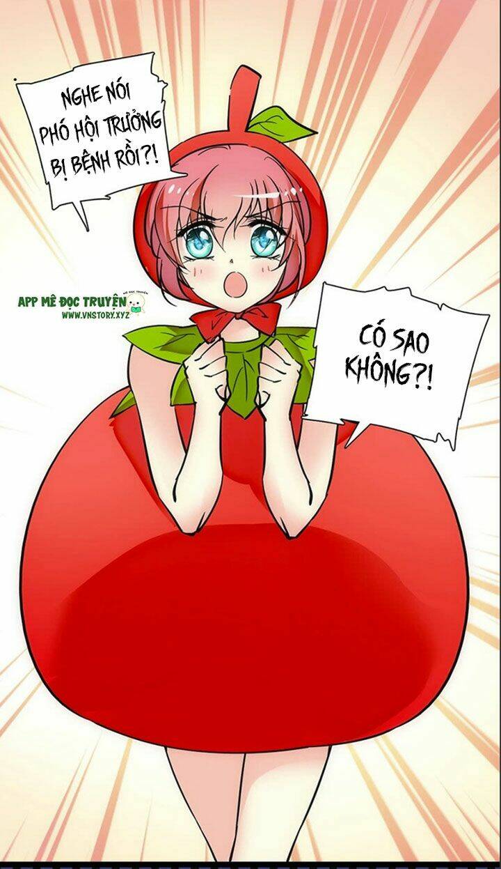 Nữ Hầu Sau Giờ Học: Chapter 31