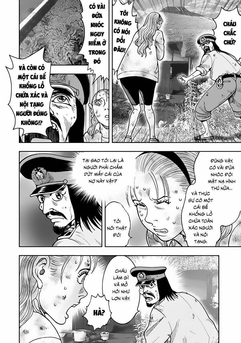 Đảo Kinh Hoàng: Chapter 6