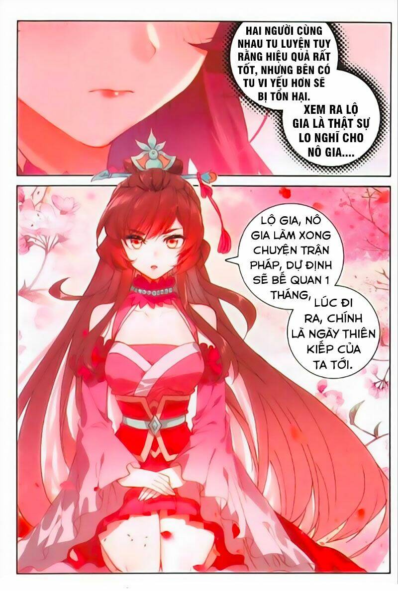 Đại Khâu Giáp Sư: Chapter 100