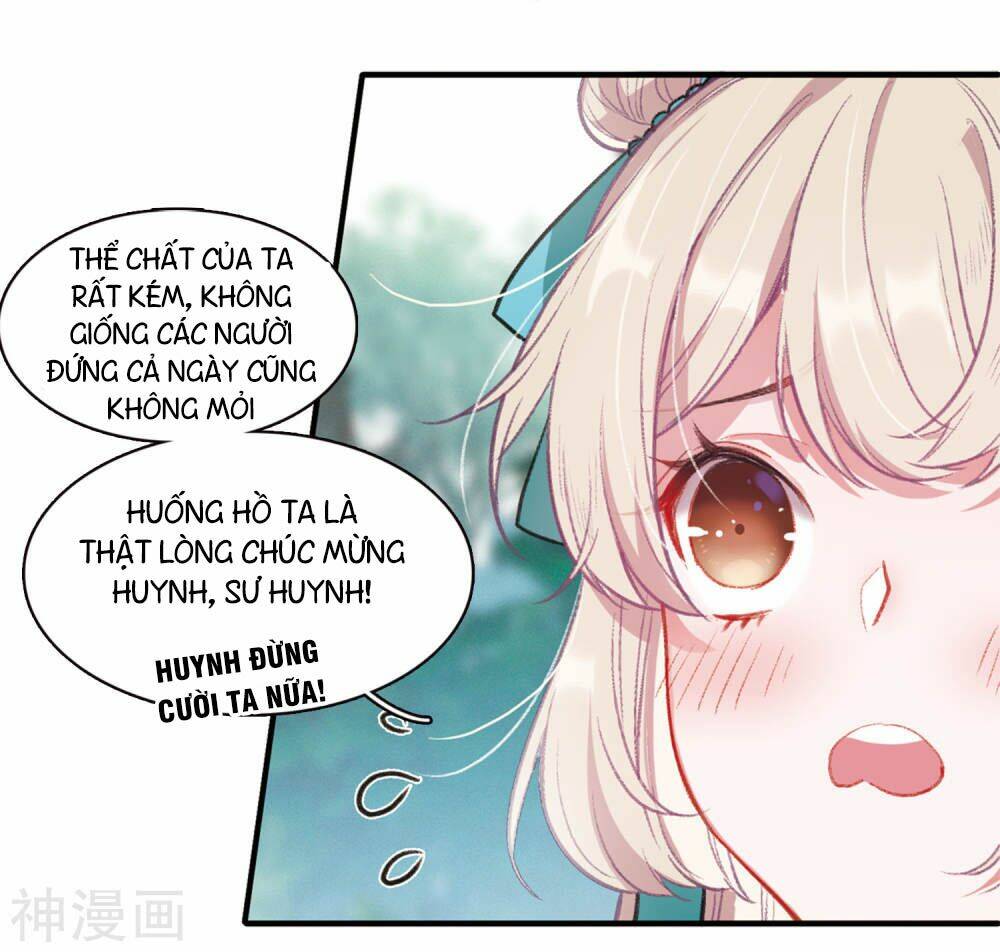 Danh Kiếm Chủng: Chapter 1