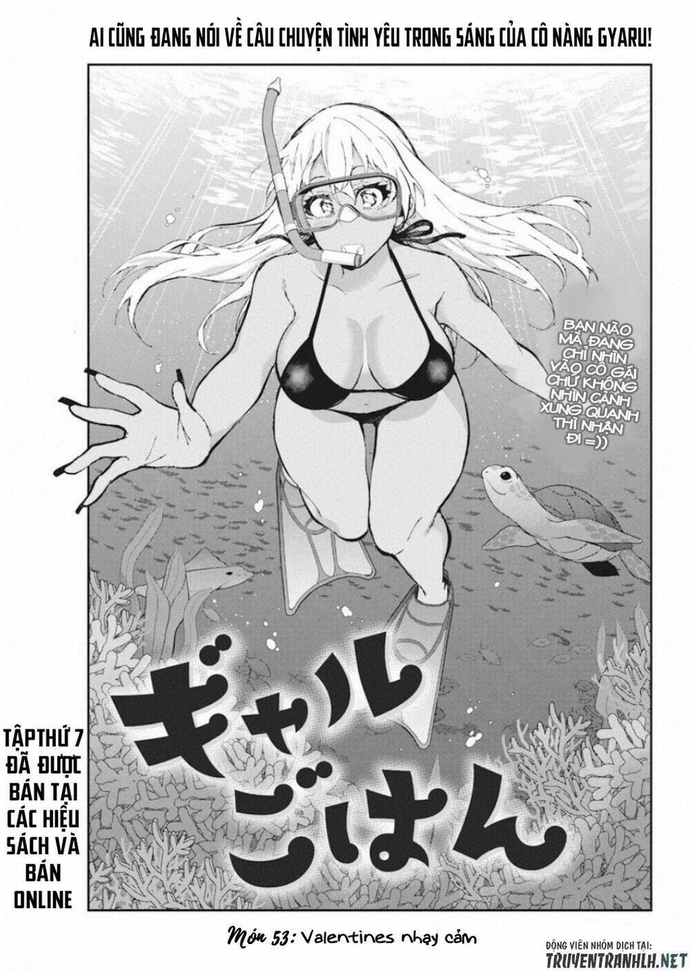 Gal Gohan: Chapter 53