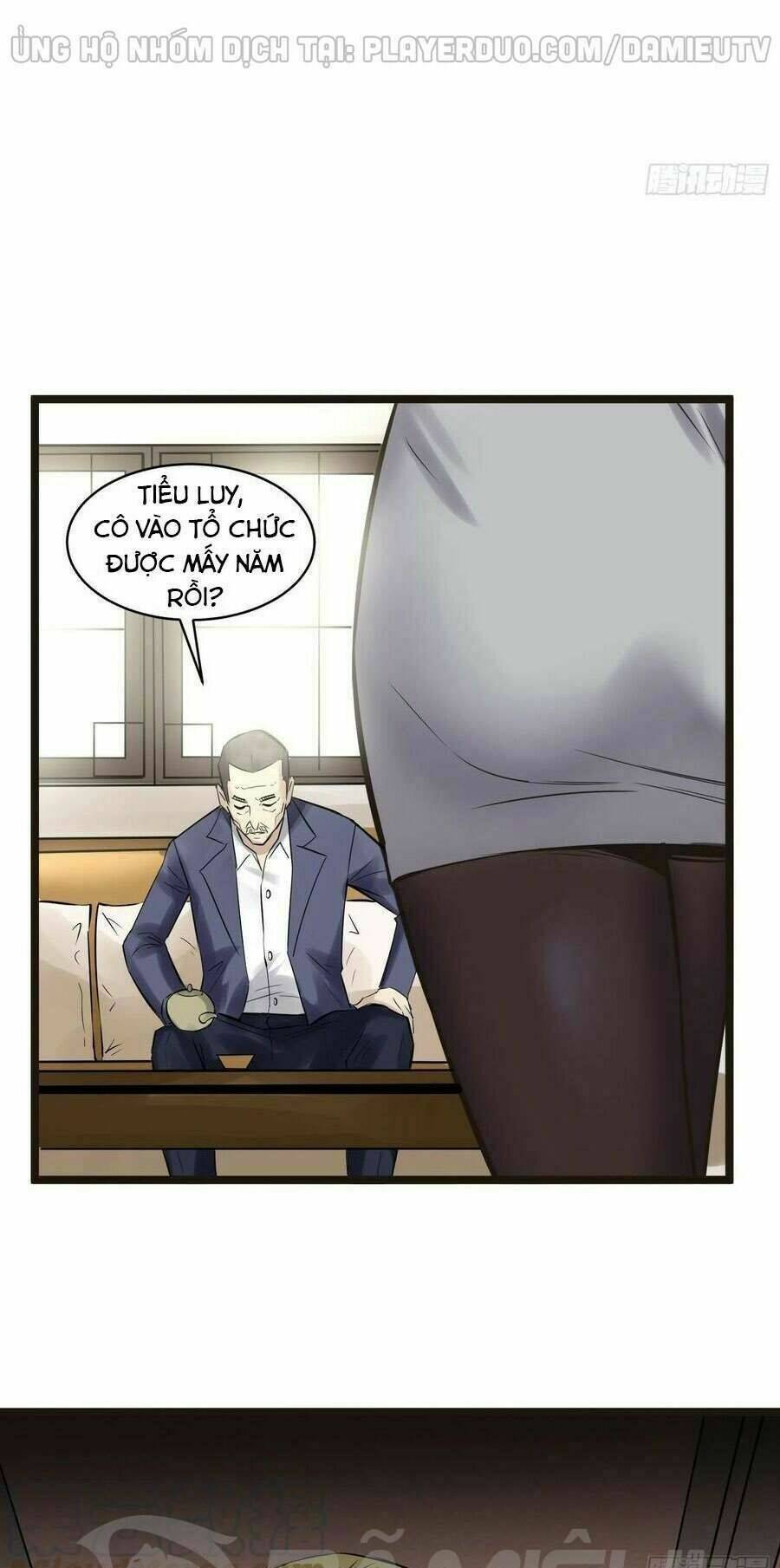 Đỉnh Phong Thần Y: Chapter 84