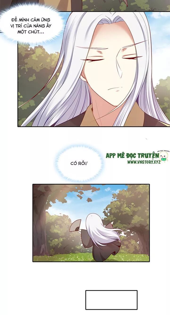 Đô đốc đại nhân sủng thê kí: Chapter 154: Trâu già gặm cỏ non