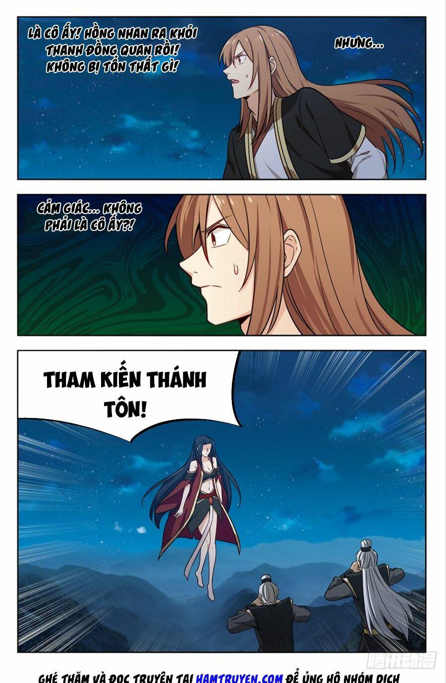 Tối Cường Phản Sáo Lộ Hệ Thống: Chapter 220