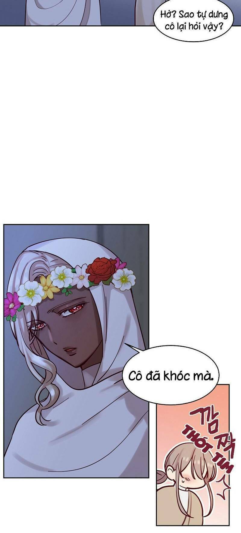 Amina - Nữ Thần Đèn: Chapter 20