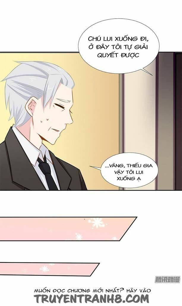 Trường Học Thảo Yêu Hoa: Chapter 18