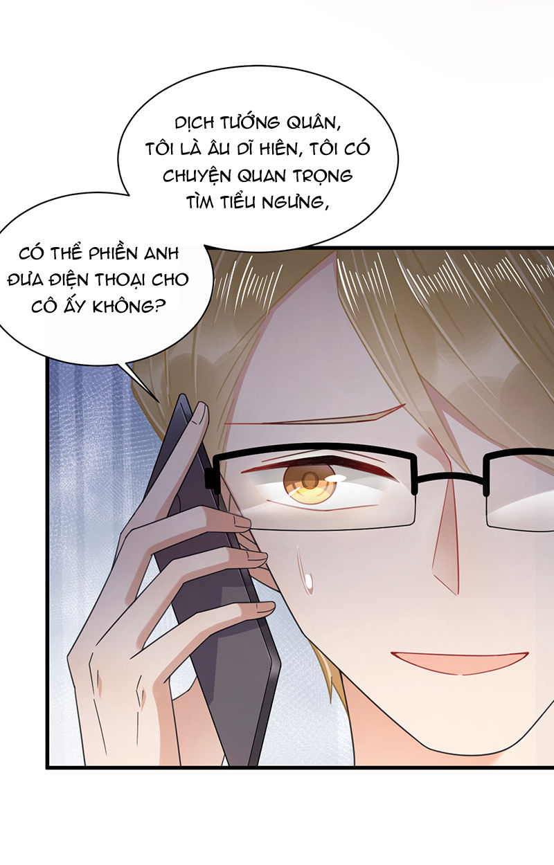 Thịnh Thế Điềm Sủng: Tiểu Manh Thê Của Dịch Thiếu: Chapter 43