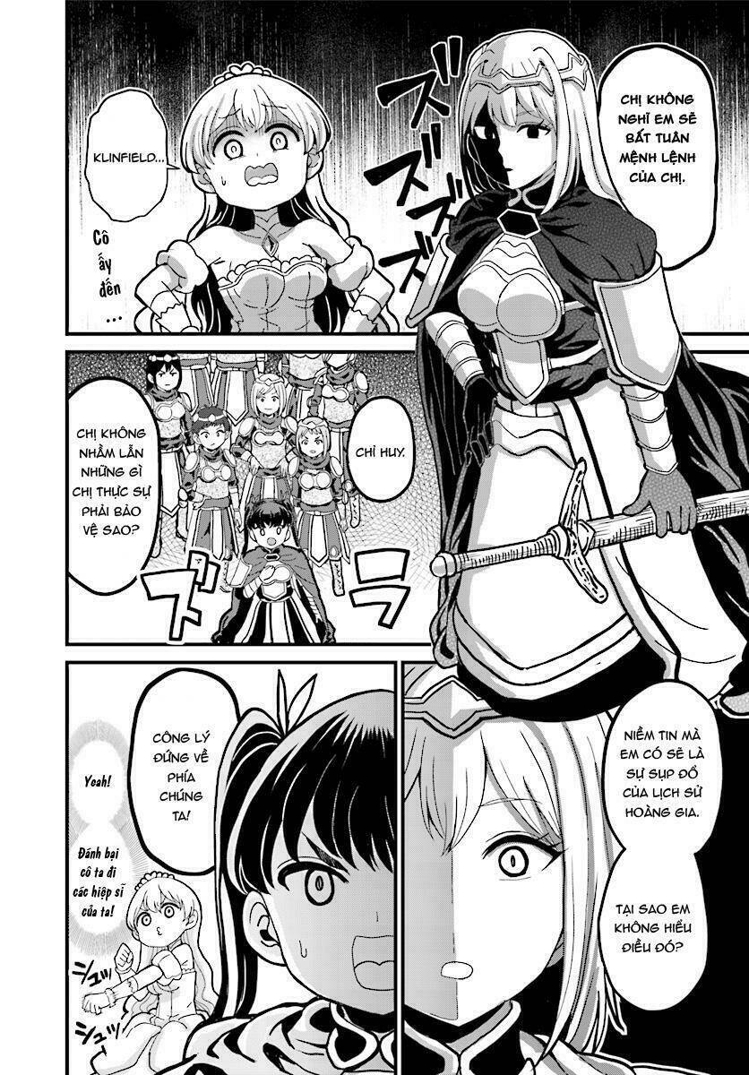 Onnakishi: Chapter 4.1