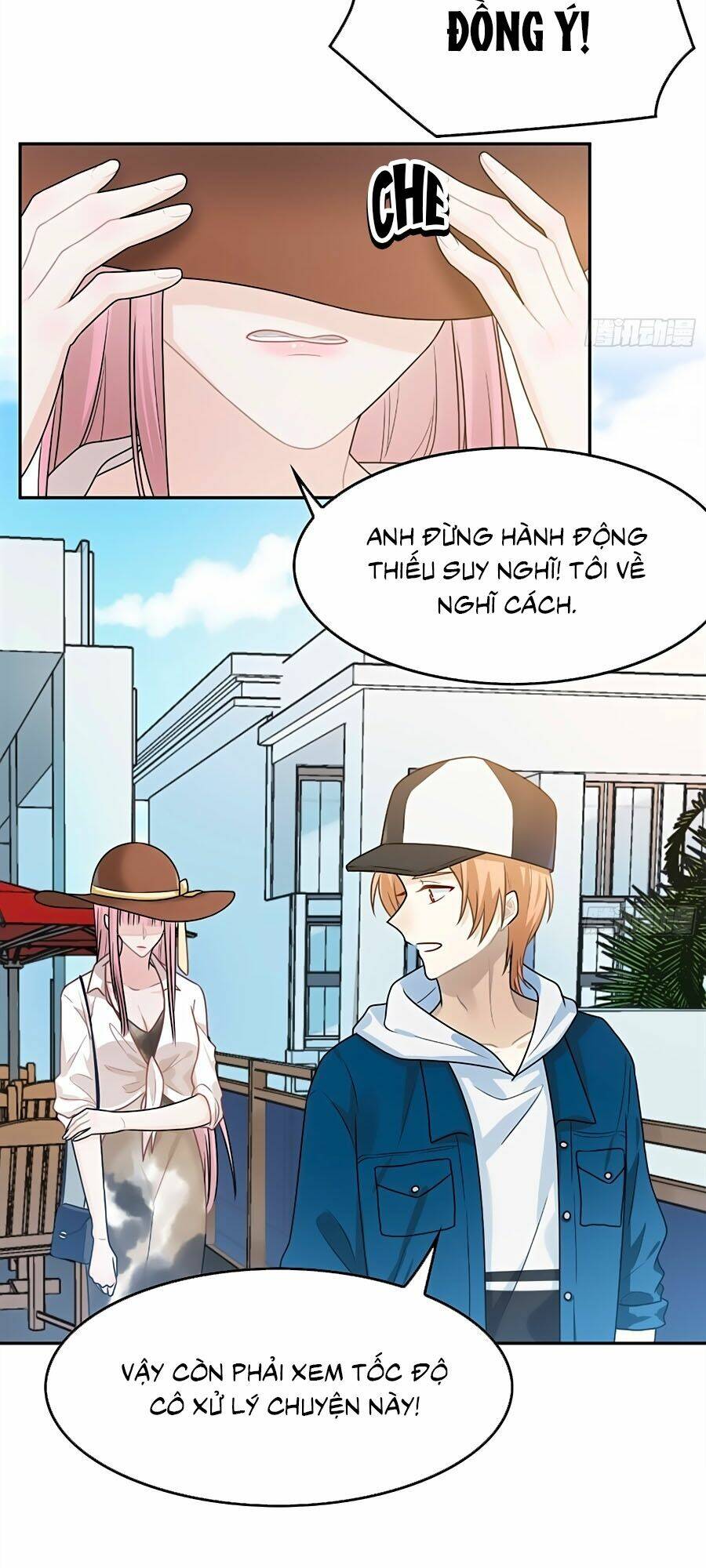 Hai Cách Tìm Gặp Người Yêu: Chapter 54