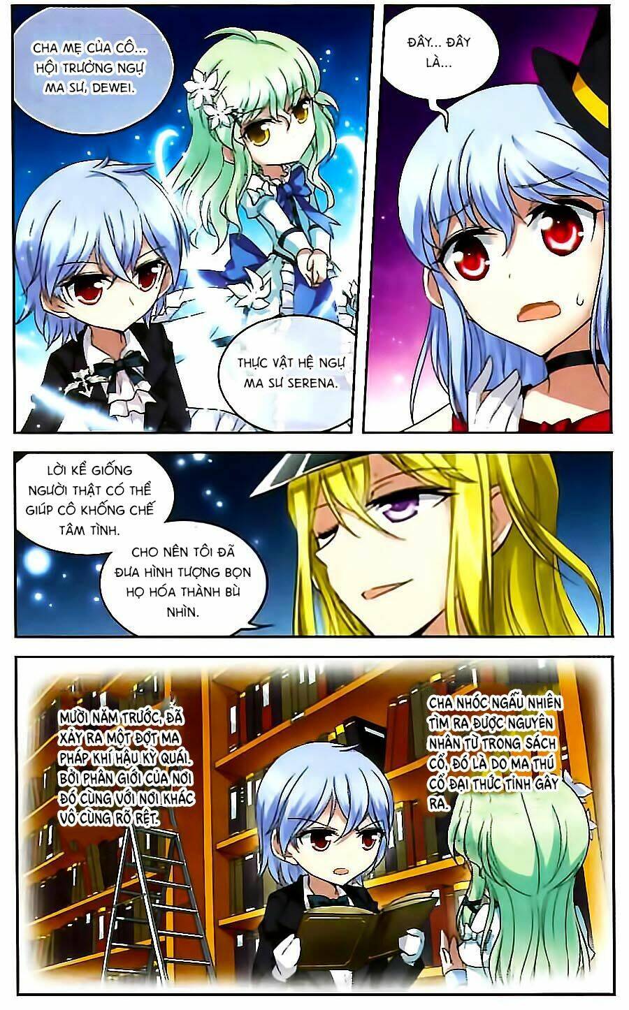 Ma Tạp Tiên Tông: Chapter 79