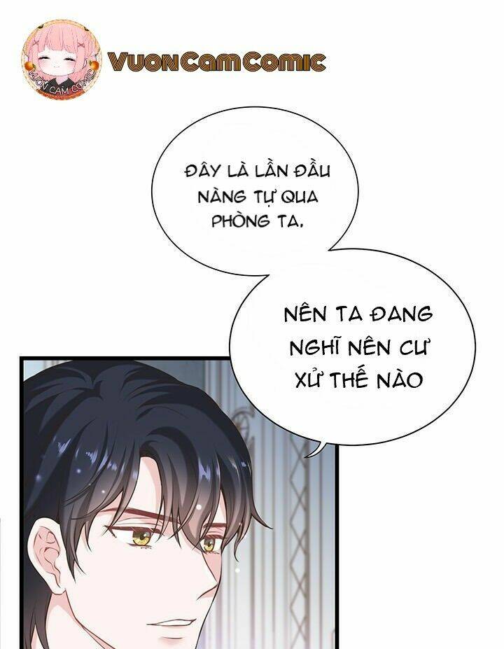 Nhân Vật Phản Diện Yêu Cầu Tôi Yêu Chàng: Chapter 26