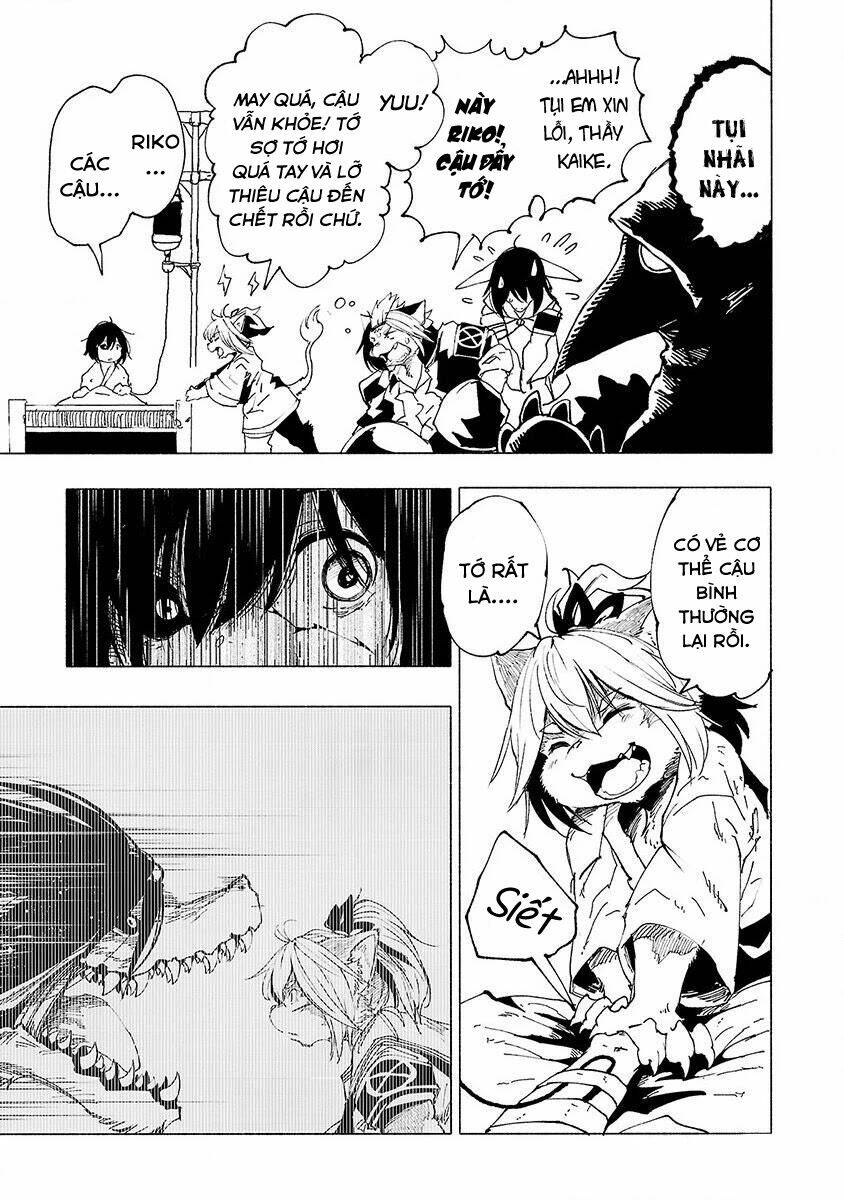 Kemono Giga: Chapter 11