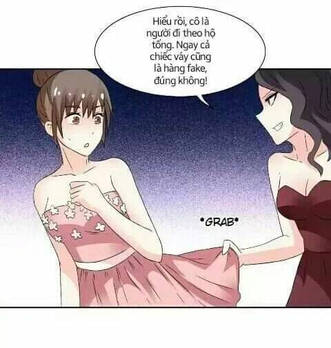 1 Nửa Hoàn Hảo Của Ceo: Chapter 25