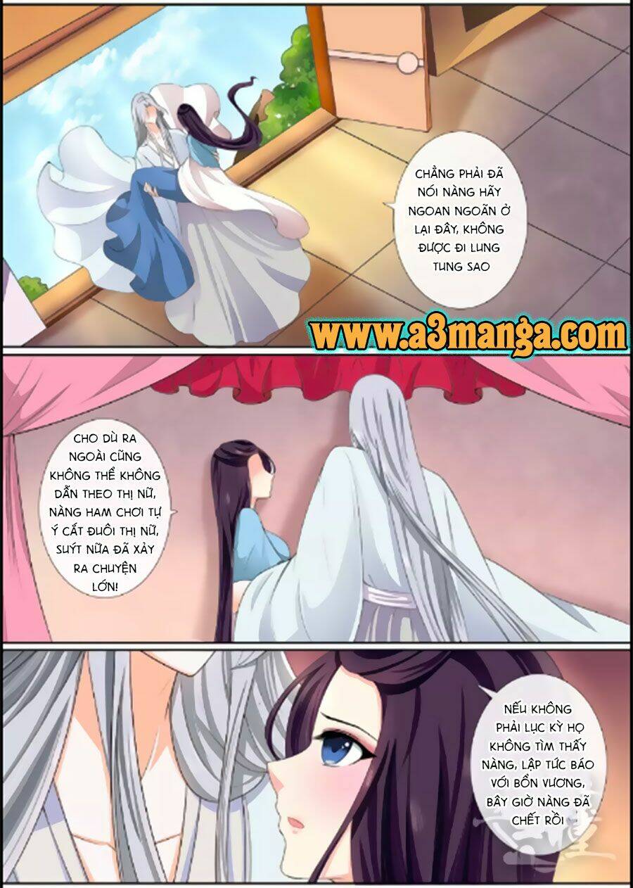 Ma Phi Giá Đáo: Chapter 25